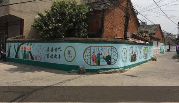 南涧墙绘制作需要注意什么