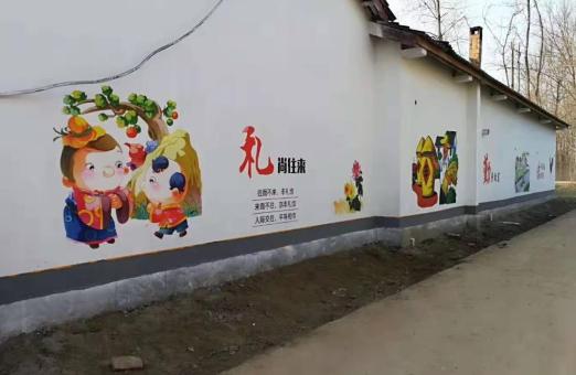 南涧城市文化墙的重要意义
