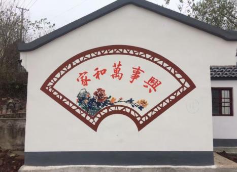 南涧关于墙绘知识，您知道哪些？