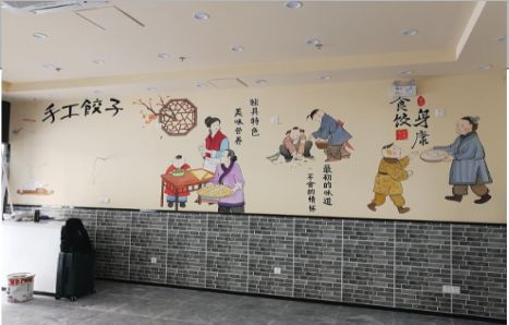 南涧手绘墙绘工具有哪些