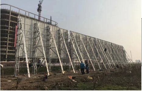 南涧凯创教你怎样选择户外广告牌的最佳位置