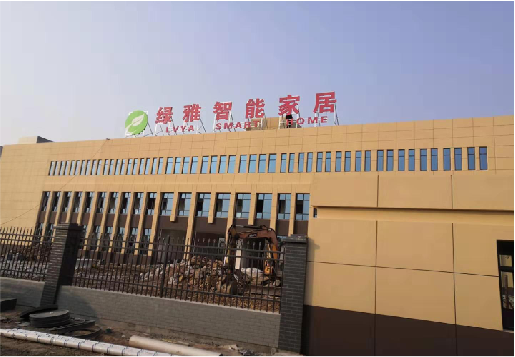 南涧如何选择大楼发光字？