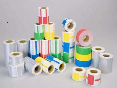 南涧关于不干胶材料。