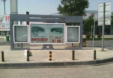 南涧社区广告投放的几种常见方式。