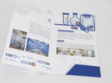 南涧说明书印刷有哪些样式可以选择？