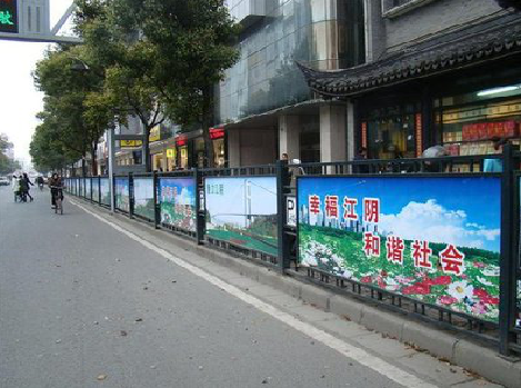 南涧户外广告有哪些类型？