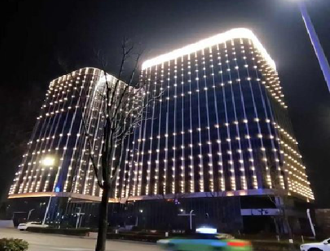 南涧亮化工程安装注意事项。