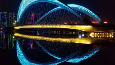 南涧亮化工程如何做好公共区域的安全性。